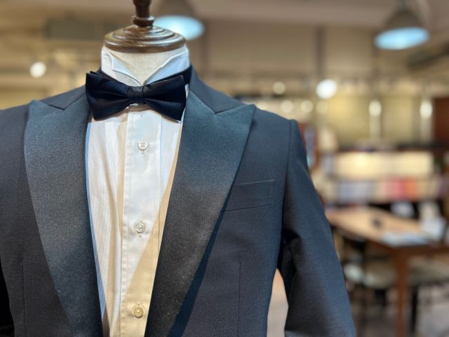 タキシードについてのご紹介