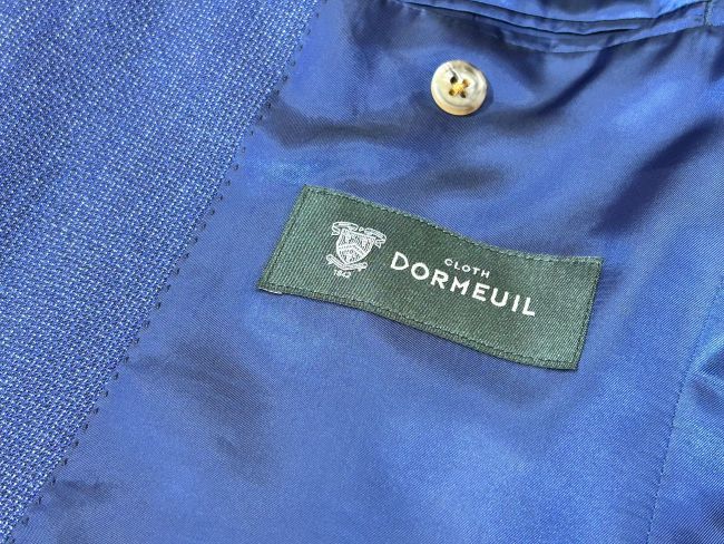 スタッフ三輪のNEWスーツのご紹介！