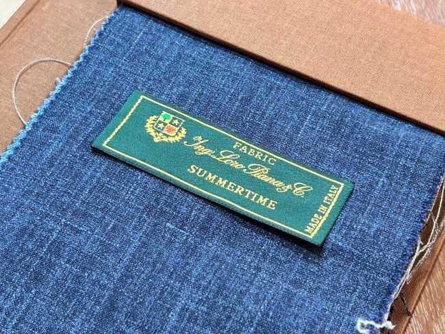 一度着たら戻れない。口口・ピアーナのサマータイムの魅力。