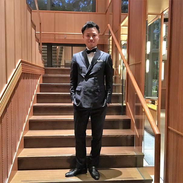 友人の結婚式出席 コーディネート紹介 吉祥寺店