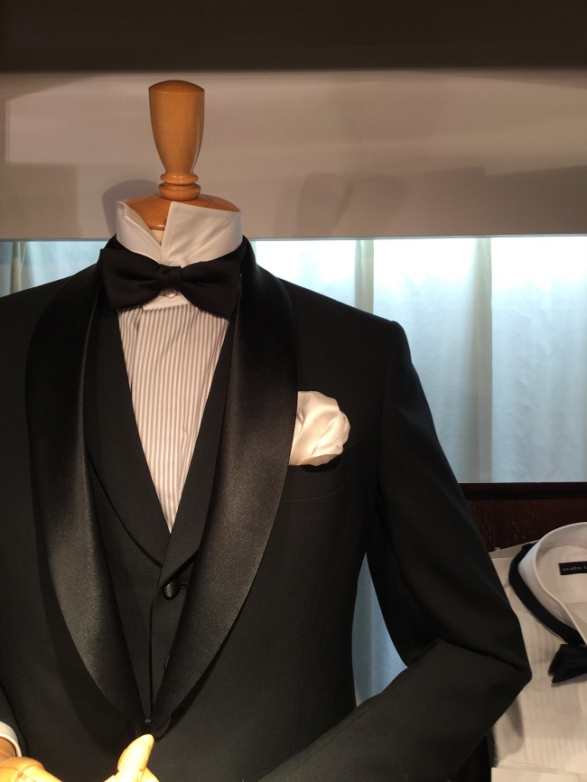 azabu tailor タキシード上下　＋付属品