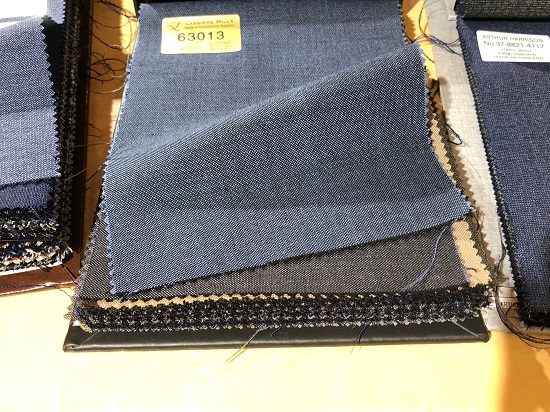 今月のイチオシスーツ｜吉祥寺店のスタッフブログ｜オーダー