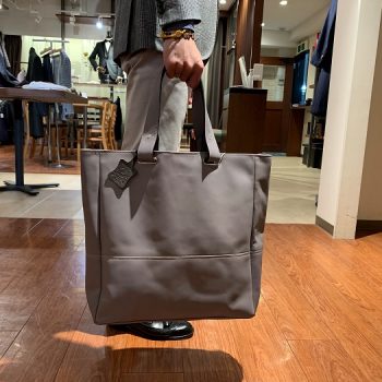 azabu tailor トートバッグ 新作トートバッグが登場です｜吉祥寺店のスタッフブログ｜オーダー