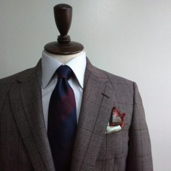 MARLING & EVANS別注生地のご紹介
