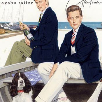 おすすめのブレザー生地をご紹介