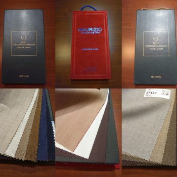 春夏生地続々入荷中です