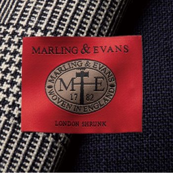 2026春夏別注生地のご紹介 “MARLING & EVANS”