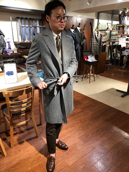 増税前に買うべきコート　part3