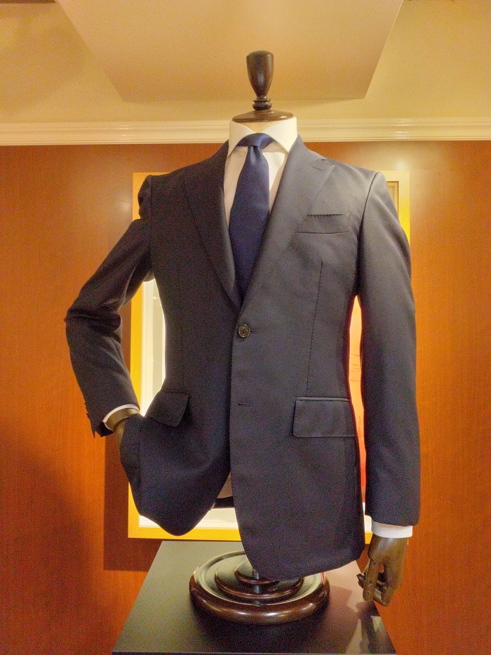 お受験用の服装とは？