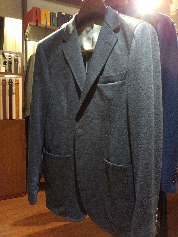 この冬おすすめのジャケット ～ジャージー編～