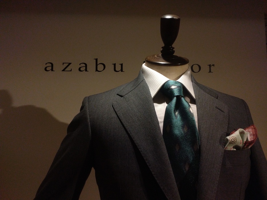 DORMEUIL 別注DOBCROSS　春夏の新作入荷しました！