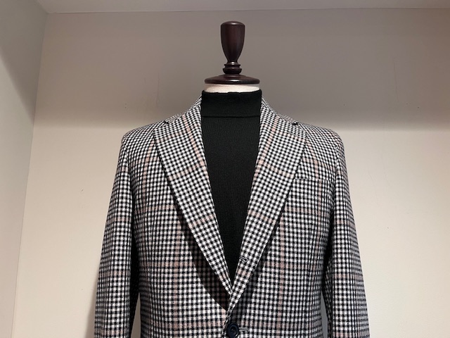 秋冬のジャケットはお決まりですか？