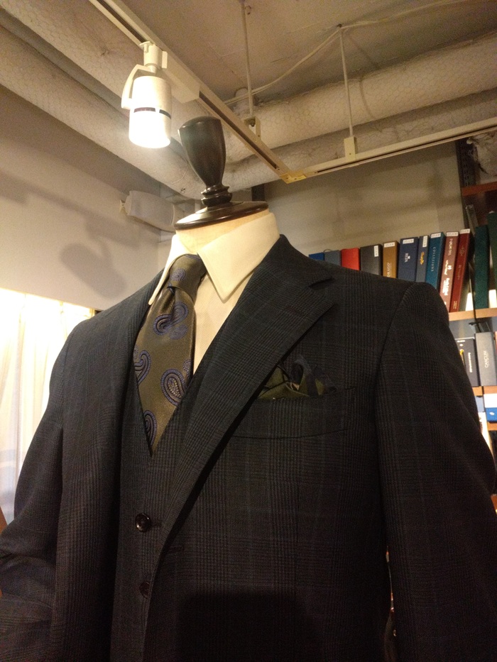 冬こそモヘアがいい！