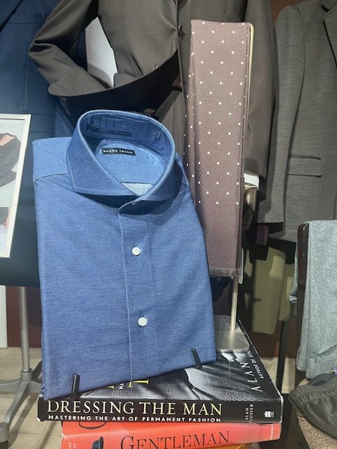 新・ジャージーシャツ