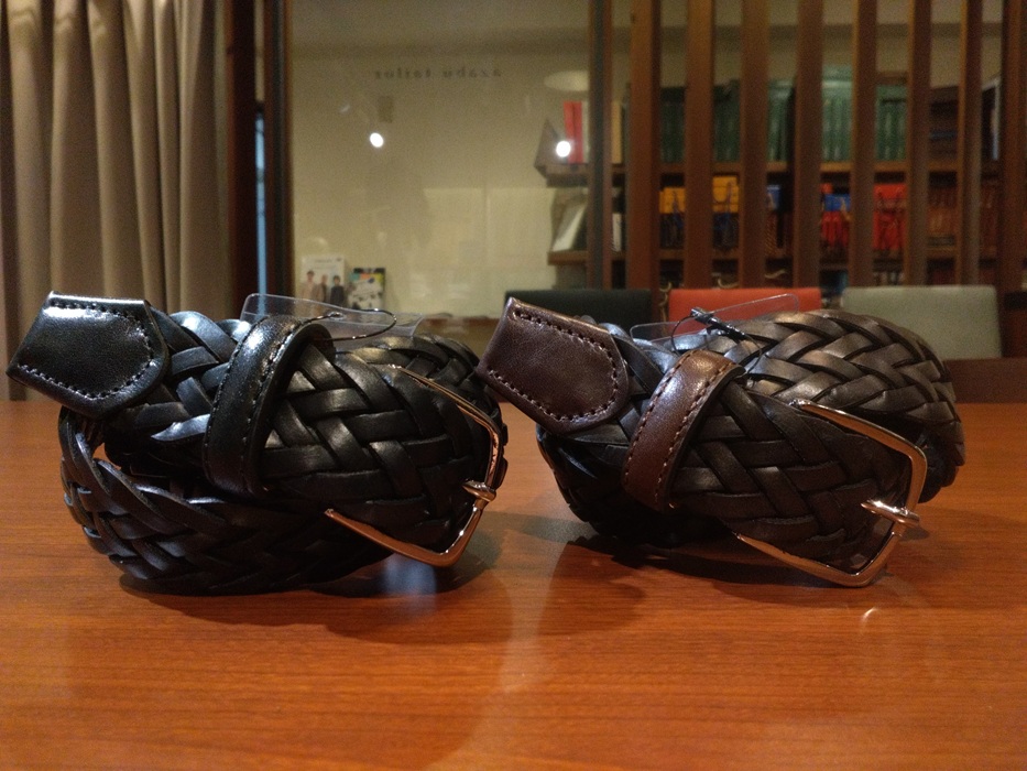 腰元も軽やかに春の息吹を