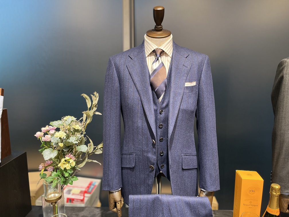 VITALE BARBERIS CANONICO スーツ　上下