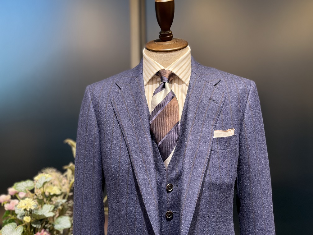 VITALE BARBERIS CANONICO スーツ　上下