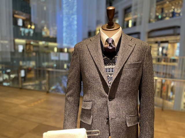 旬なツイードジャケットスタイル【TWEED JACKET COLLECTION】 – KITTE ...