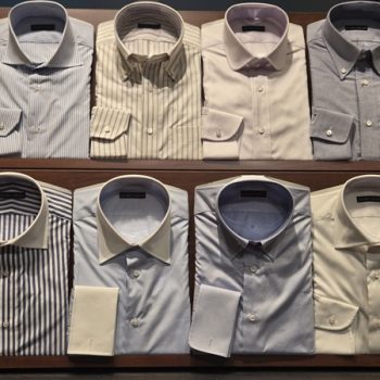 【オーダーシャツのご紹介】