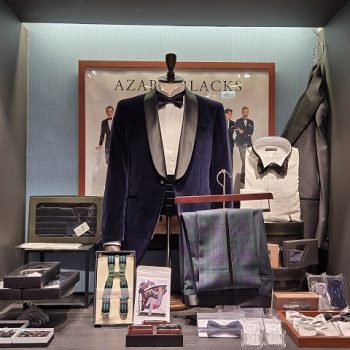 【春の結婚式に】特別な一着を。オーダータキシードで装う大人のフォーマルスタイル