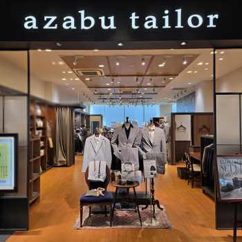 ビジネスの夏を快適に。新作オープンカラー＆リネンシャツのご案内