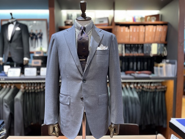 麻布テーラーだけのEXCLUSIVEなLORO PIANA【AUSTRALIS®】