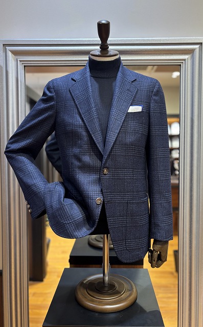 【次にチャレンジするジャケットは？】