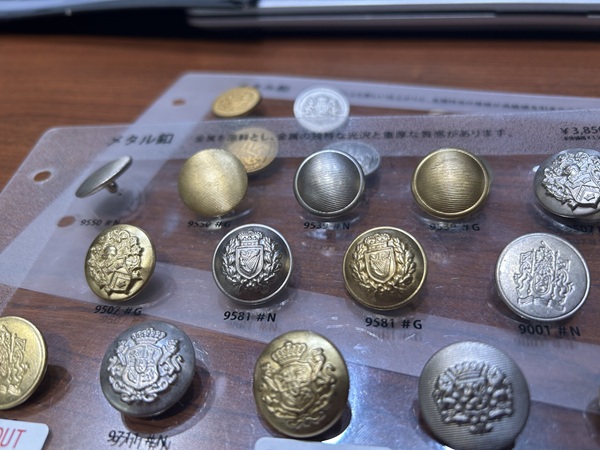 「なんとなく」で選びがちなボタンをアップグレード！