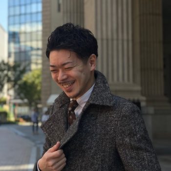 Pコートがお仕立てできるのは今だけです