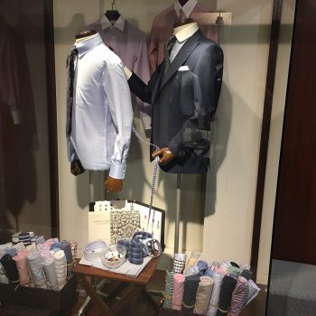 オーダーシャツについて~神戸店 お得な情報編~③