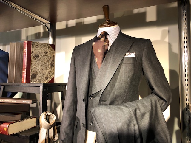 2021年春夏 麻布テーラーにしかないゼニア(Ermenegildo Zegna) – 神戸店