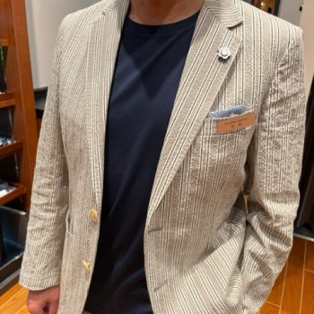 2023年春夏、神戸店スタッフスタイル③