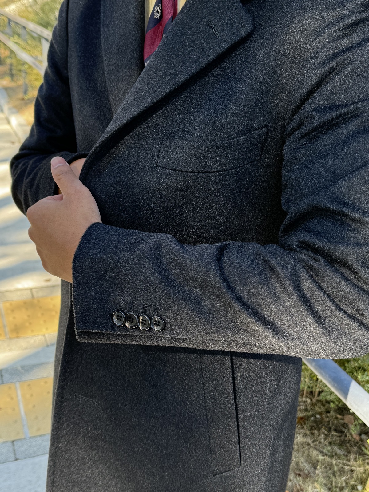 オーダーだけじゃない、コートの話｜神戸店のスタッフブログ｜オーダー