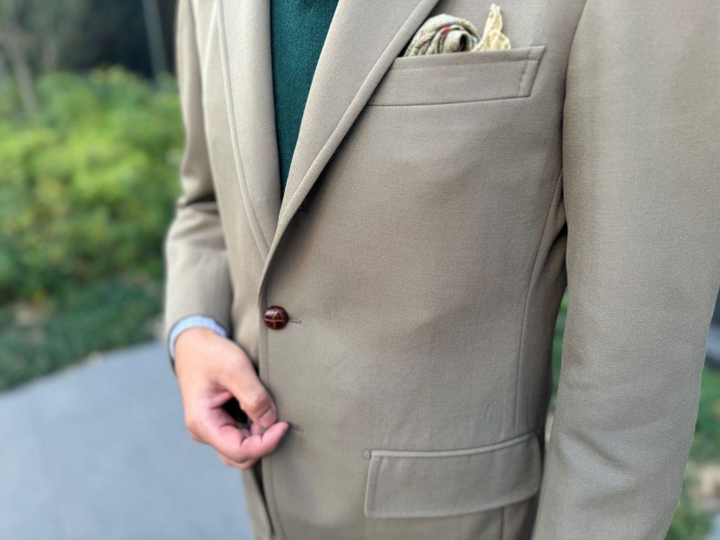 今が旬、「アイビールック」の装い方