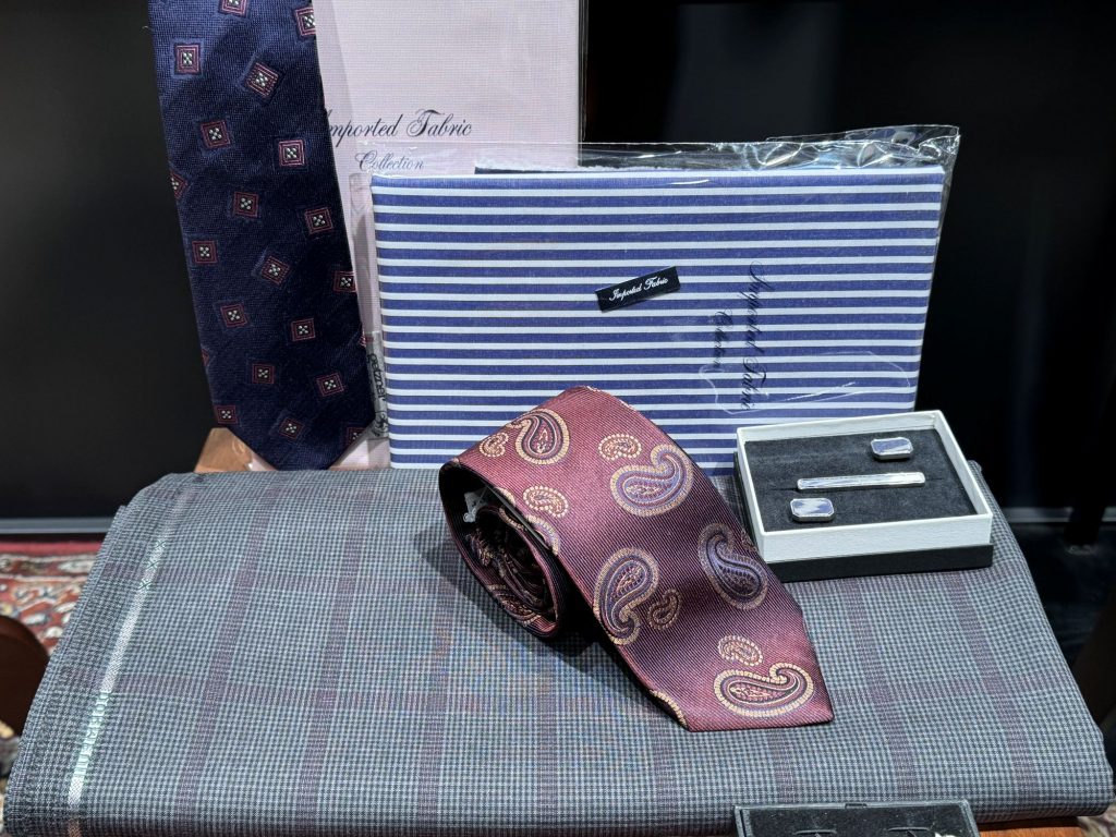 今年のシャツフェアは一味違う？