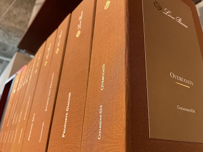 LORO　PIANAコート