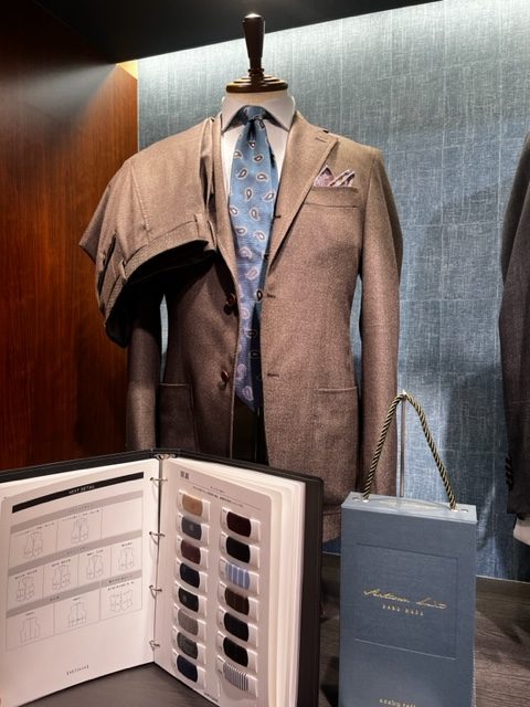 2023年も好評 Artisan Suits -HAND MADE-
