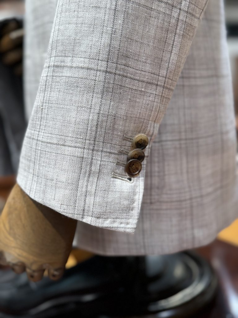 「柔らかさ」の到達点~LORO PIANA Jacket Collection