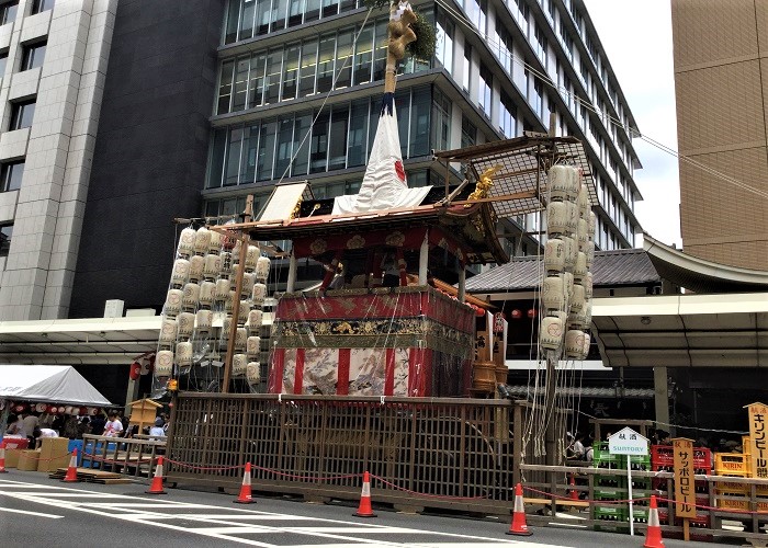 京都のシャツ祭り！