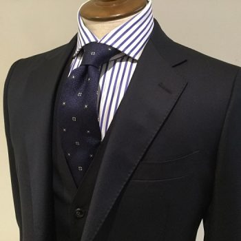 来春に向けて、スーツを新調しませんか?
