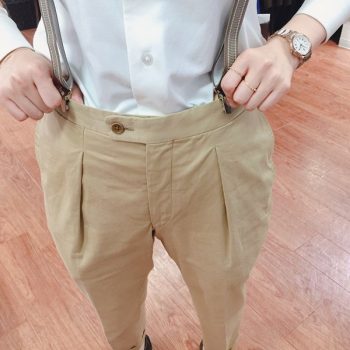 超激安 コットンパンツのオーダー｜京都店のスタッフブログ｜オーダー パンツ