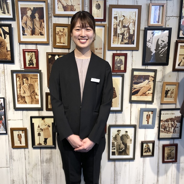 新人を紹介いたします!