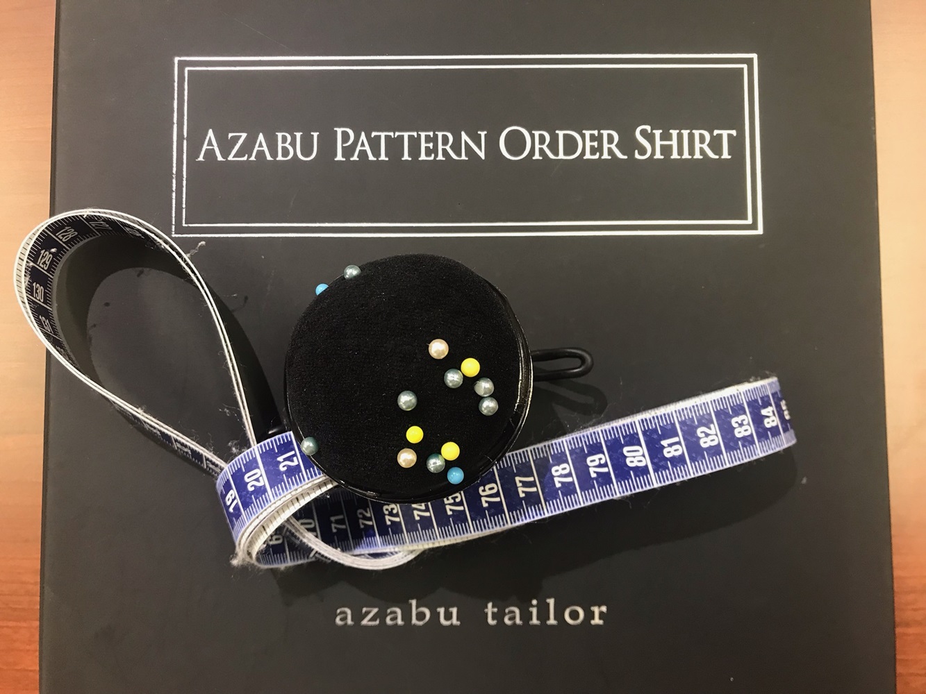 オーダーシャツで拘って欲しいポイント①｜京都店のスタッフブログ