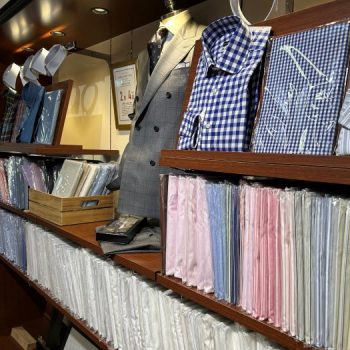 オーダーは一歩先を見越して