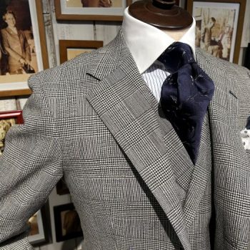 大人気の別注生地に新柄登場