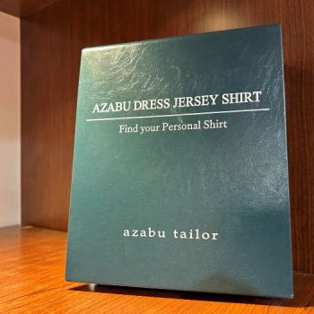 暑い時期に快適なシャツとは・・・