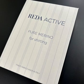 ウールのシャツ