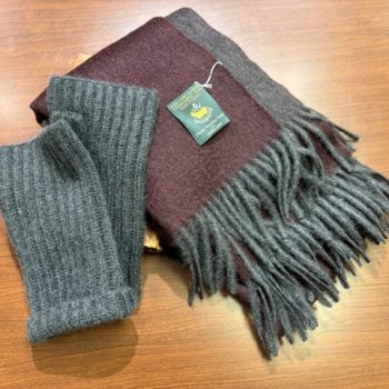 手元を美しく魅せる、上質なカシミヤハンドウォーマー
