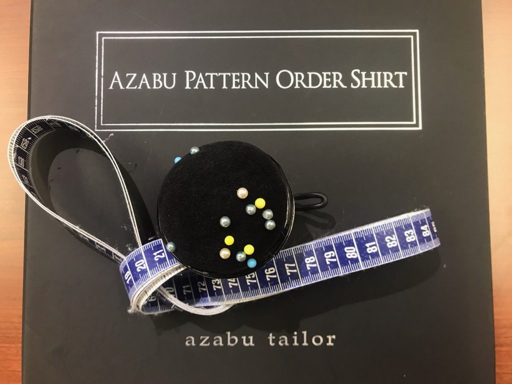 オーダーシャツで拘って欲しいポイント④