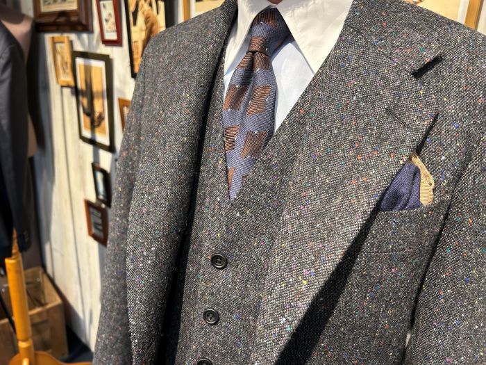 ドネガルツイード　～MAGEE  OF DONEGAL～